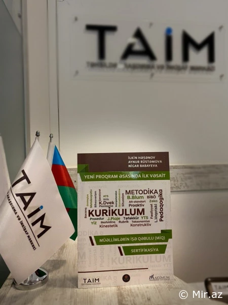Kurikulum Kitabı - Taim Kurikulum 2022 Yeni