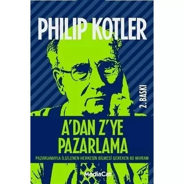 A ’dan Z ’ye PAZARLAMA