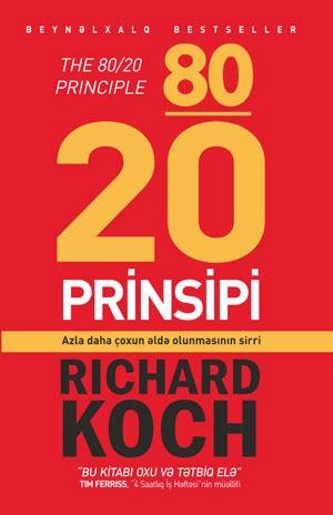 80/20 prinsipi - Richard Koch- PDF