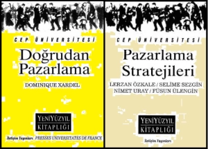 Dominique Xardel / Lerzan Özkale "Doğrudan Pazarlama / Pazarlama Stratejileri (2 Kitap Bir Arada)" PDF