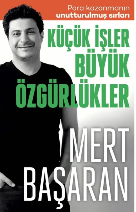 Mert Başaran - "Küçük İşler Büyük Özgürlükler" PDF